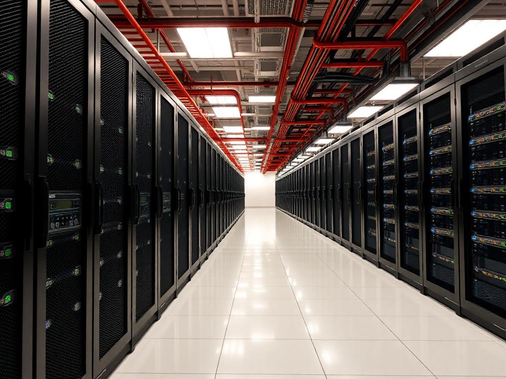 Data Center Infrastructure – Infratel