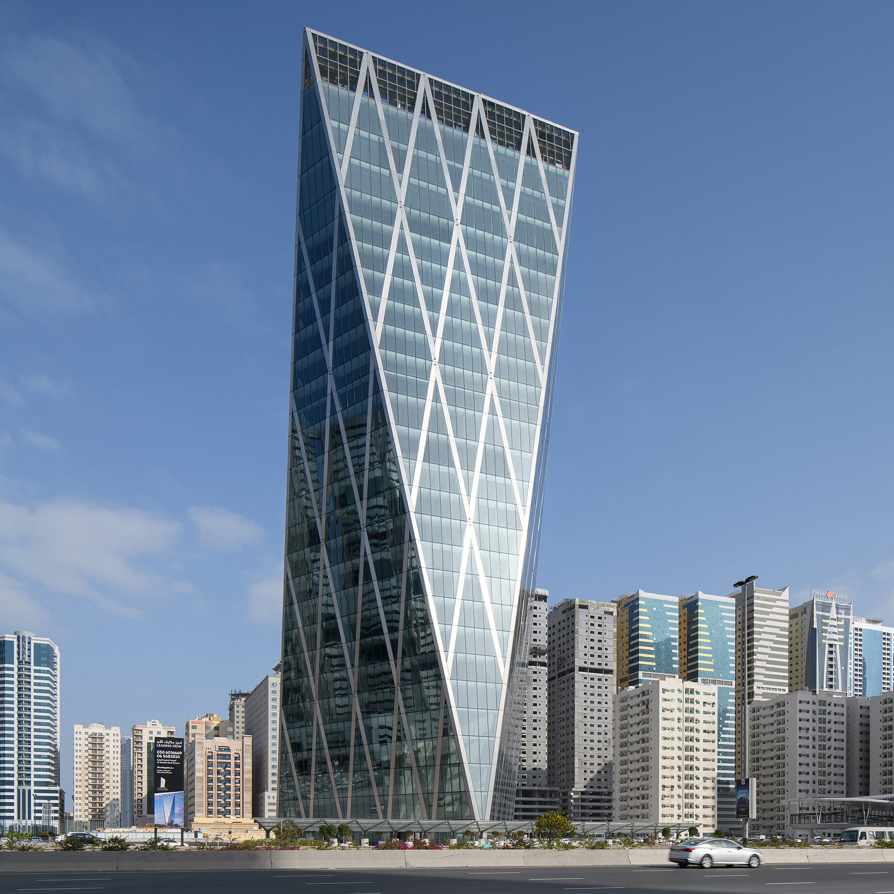 City Gate Tower Full
