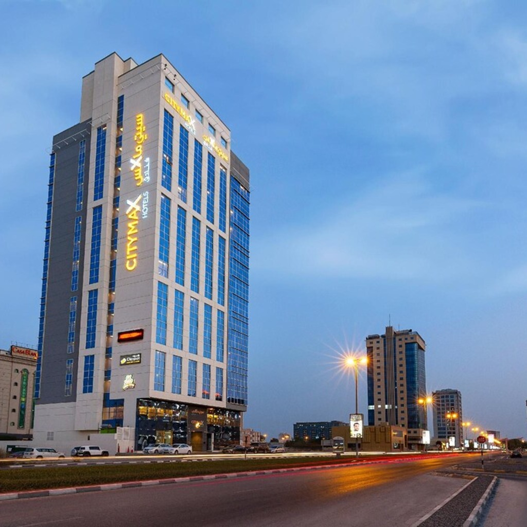 Citymax Hotel