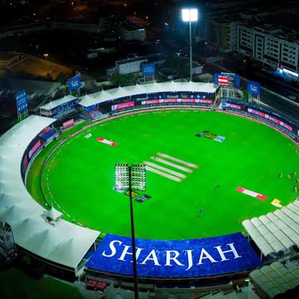 Sharjah Cricket Stadium